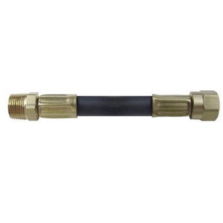 Defenseguard 36 ft. Pigtail 0.25 FFS x 0.37 MPT DE3562788